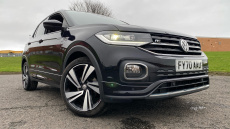 Volkswagen T-Cross 1.5 TSI EVO R-Line 5dr DSG Petrol Estate